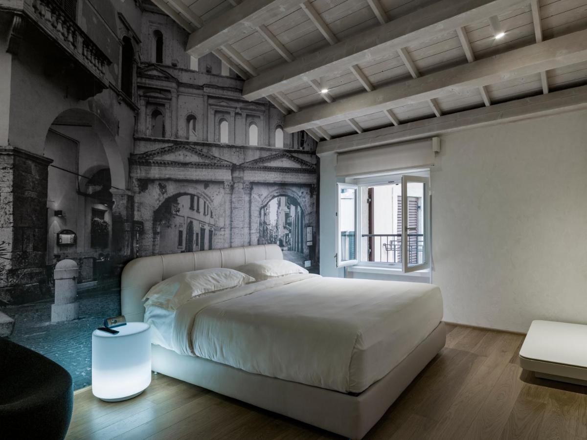 Lords Of Verona Luxury Apartments Exteriör bild