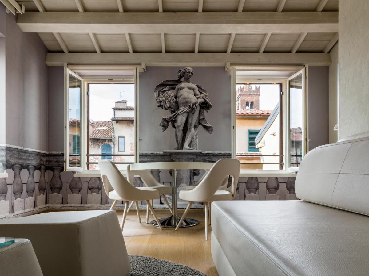 Lords Of Verona Luxury Apartments Exteriör bild
