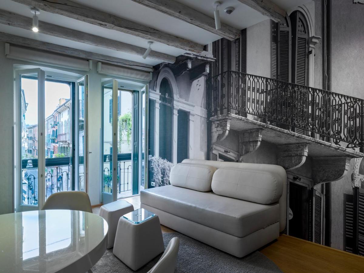 Lords Of Verona Luxury Apartments Exteriör bild