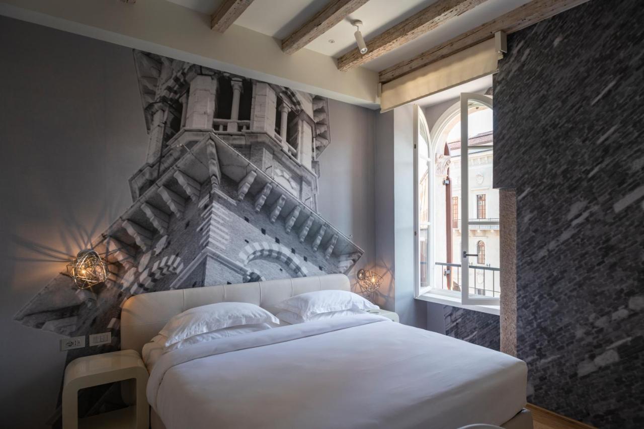 Lords Of Verona Luxury Apartments Exteriör bild