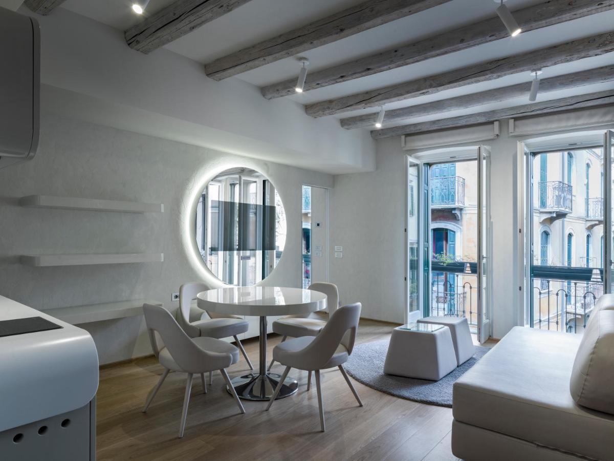 Lords Of Verona Luxury Apartments Exteriör bild
