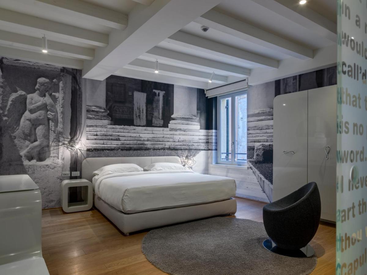 Lords Of Verona Luxury Apartments Exteriör bild