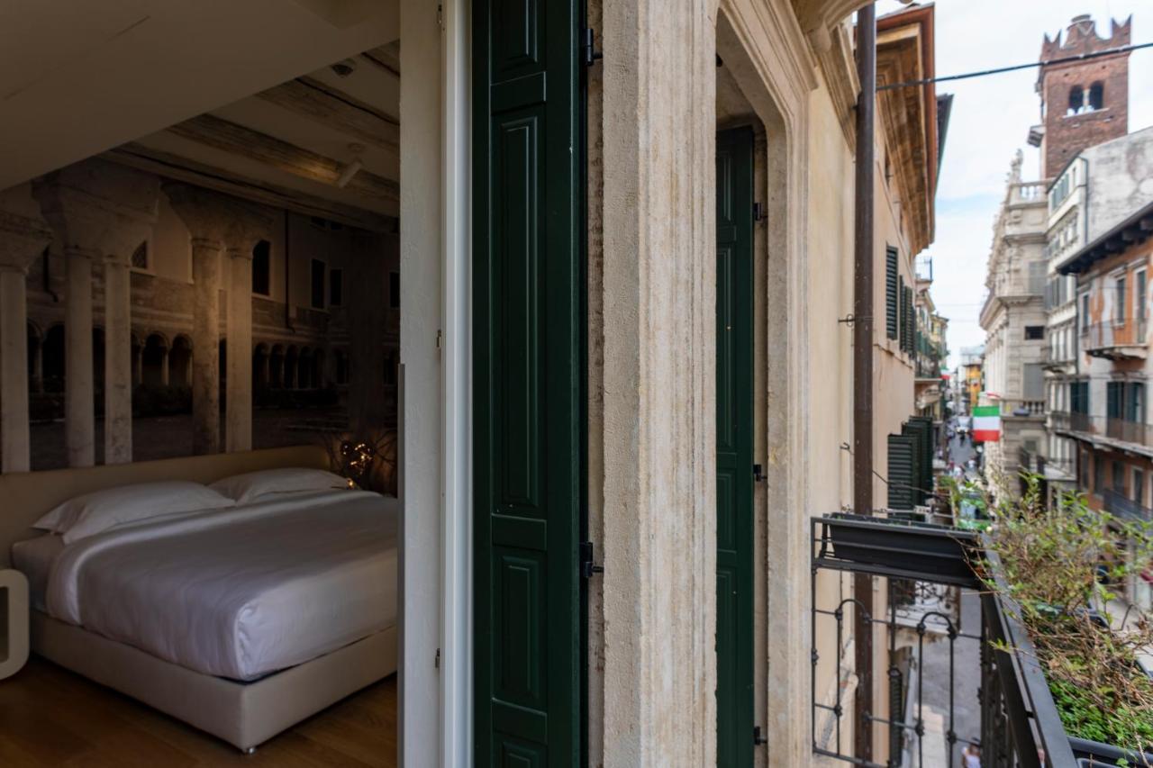 Lords Of Verona Luxury Apartments Exteriör bild