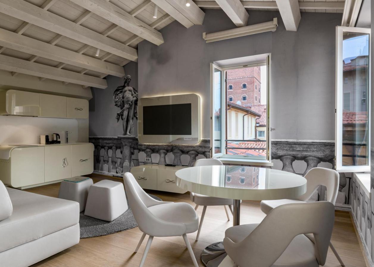 Lords Of Verona Luxury Apartments Exteriör bild