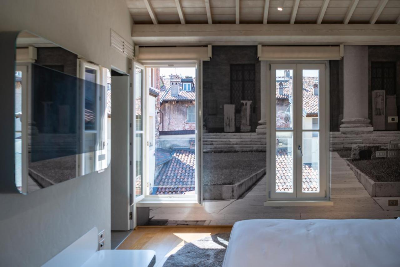 Lords Of Verona Luxury Apartments Exteriör bild