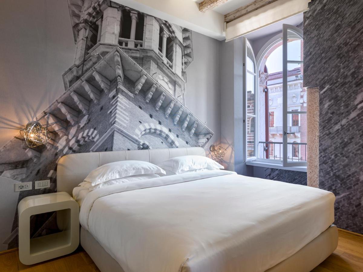 Lords Of Verona Luxury Apartments Exteriör bild