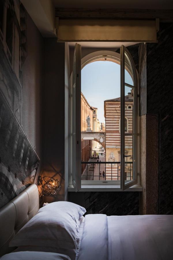 Lords Of Verona Luxury Apartments Exteriör bild