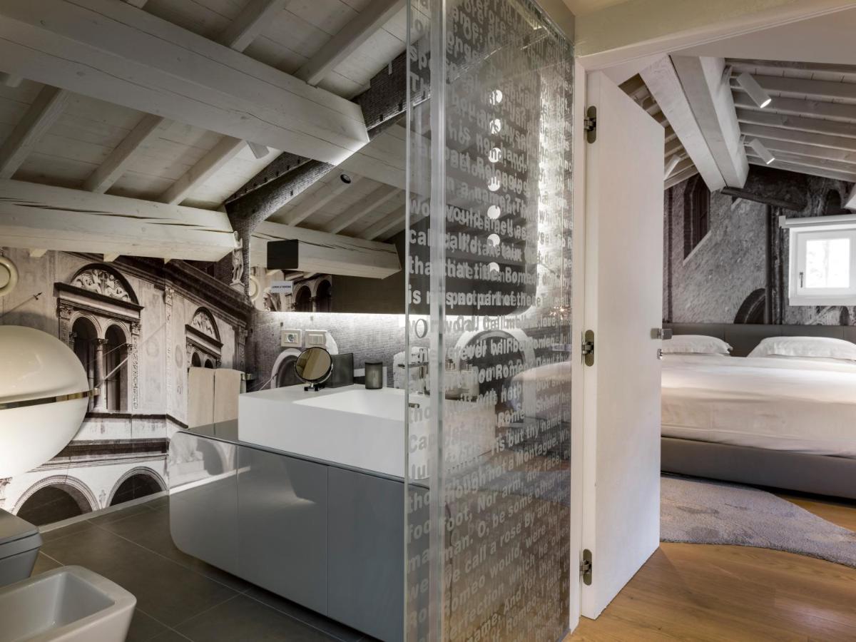Lords Of Verona Luxury Apartments Exteriör bild