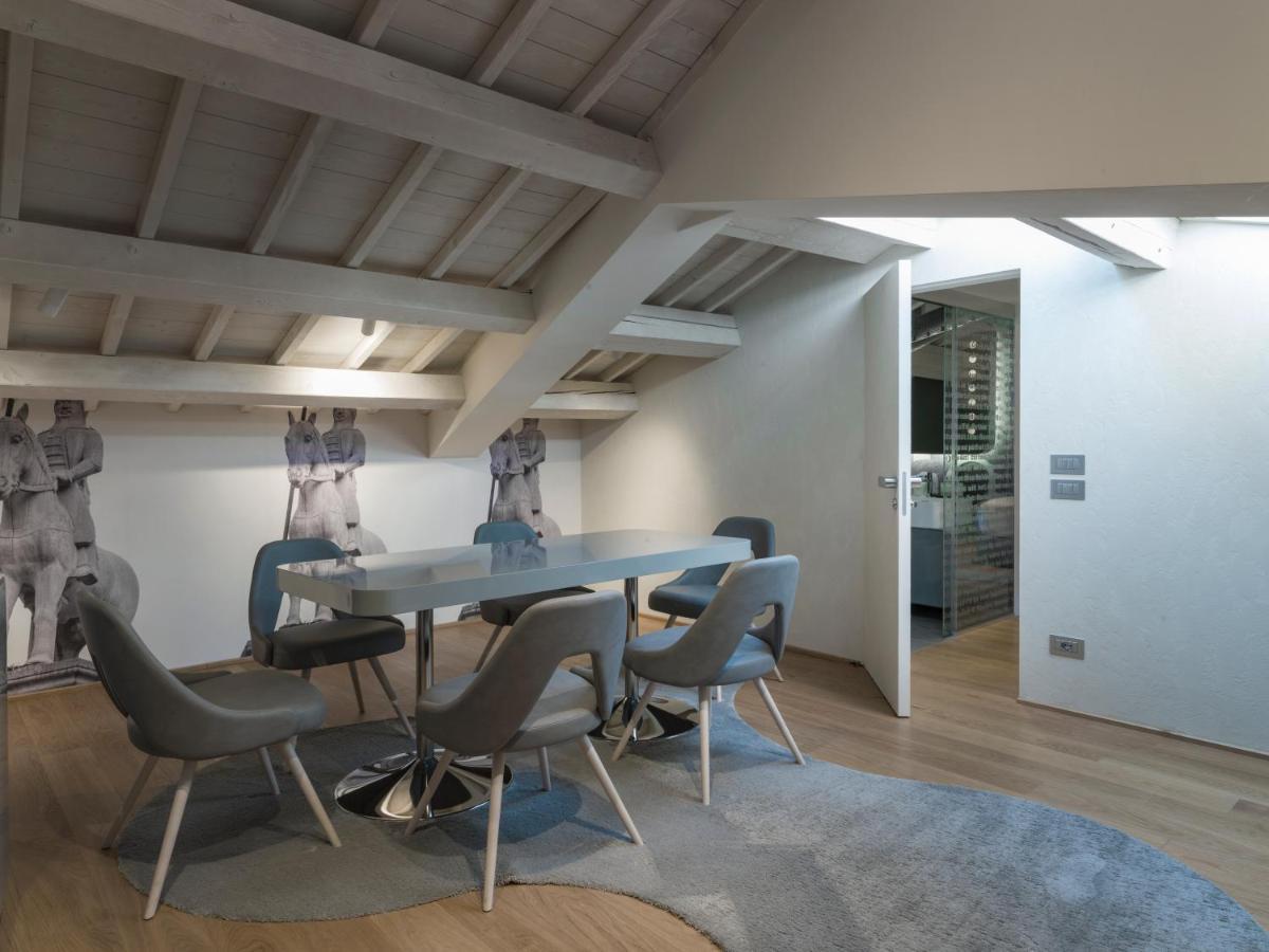 Lords Of Verona Luxury Apartments Exteriör bild