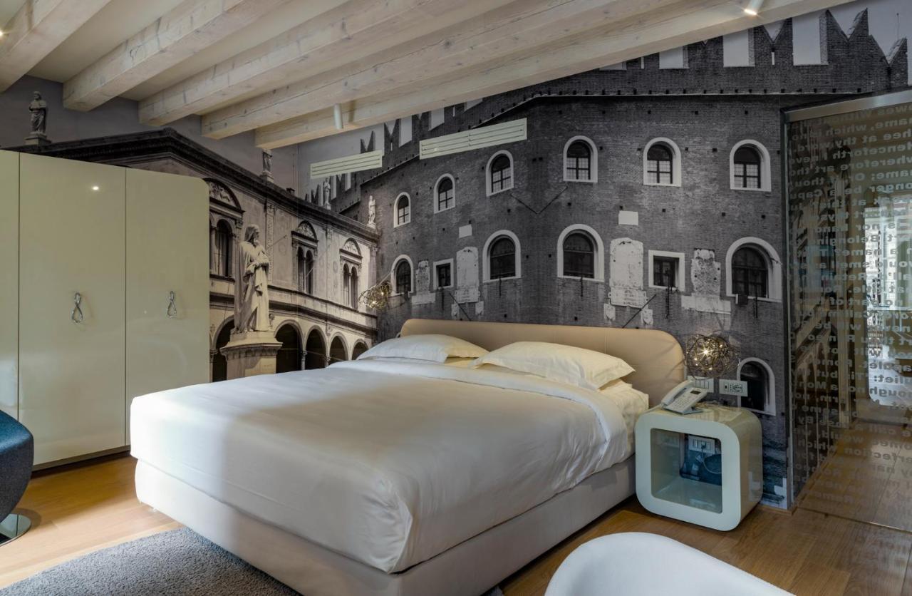 Lords Of Verona Luxury Apartments Exteriör bild